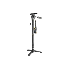 Монопод Vanguard VEO 2S AM-234TP, Шаровая Головка, Чёрный