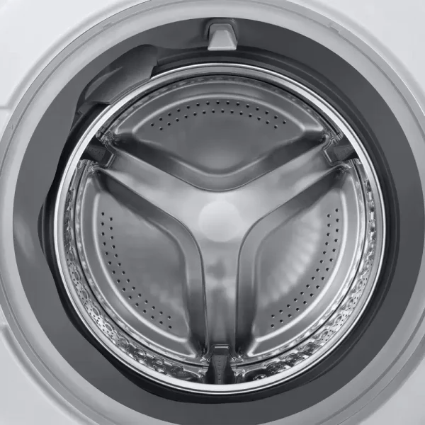 Стиральная машина Samsung WW80R42LXESDLP, 8кг, Серый