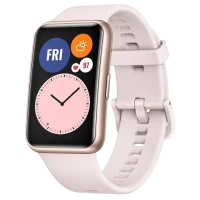 Спортивные/Тренировочные часы Huawei Watch Fit, Розовый