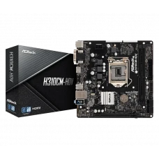 Placă de bază ASRock H310CM-HDV, LGA1151, Intel H310, Micro-ATX
