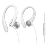 Căști Philips TAA1105WT/00, Alb