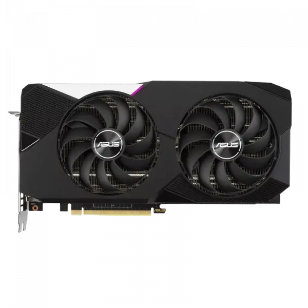 Видеокарта ASUS DUAL-RTX3070-O8G-V2, 8GB GDDR6 256бит
