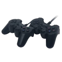 Gamepad Gembird JPD-UDV2-01, Negru