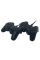 Gamepad Gembird JPD-UDV2-01, Negru