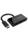 Cititor de carduri Gembird UHB-CR3-02, USB Type-C, Negru