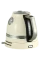 Fierbător electric KitchenAid 5KEK1522EAC, Cremă