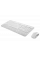 Клавиатура и мышь Logitech MK650, Беспроводное, Белый