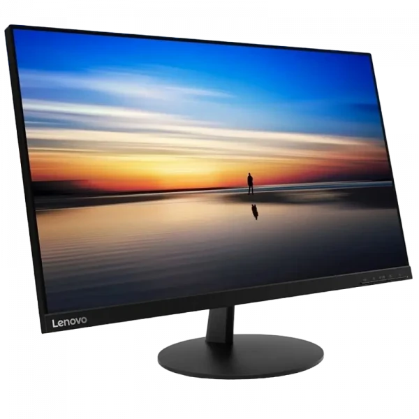Монитор Lenovo L27m-28 / 27 дюймов / IPS 1920x1080 FHD / Чёрный