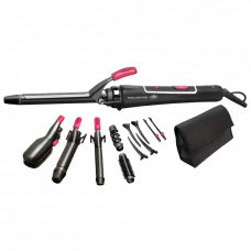 Плойка мультистайлер Rowenta For Elite CF4132D0, Чёрный