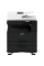 Multifunctional laser Sharp BP-20M24EU, A3, Negru/Alb