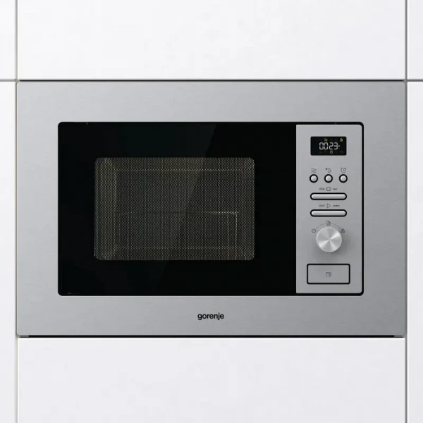 Микроволновая печь Gorenje BM 300 X, Нержавеющая сталь