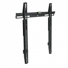 Фиксированное настенное крепление Gembird WM-55F-03, Чёрный