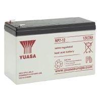 Sursă de alimentare neîntreruptibilă Yuasa NP7-12, 12V 7