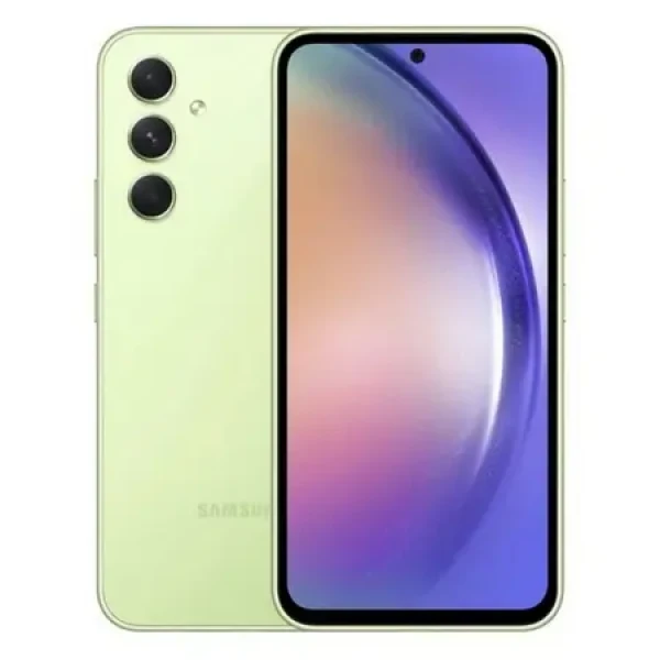 Смартфон Samsung Galaxy A54, 6Гб/128Гб, Светло-зелёный