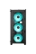 Carcasă PC Deepcool CC560 WH, Midi-Tower, ATX PS2 , Alb