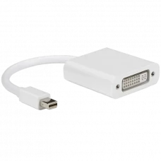 Adaptor Video APC Electronic APC-631033, MiniDP (M) - DVI-I (F), 0,15m, Alb