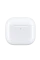 Căști Apple AirPods 4 cu ANC, Alb