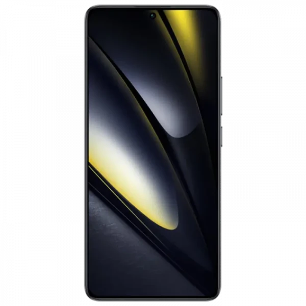 Smartphone Xiaomi Poco F6, 12GB/512GB, Negru