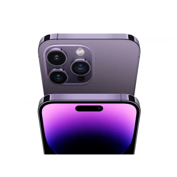 Смартфон Apple iPhone 14 Pro Max / 6Гб/128Гб / Deep Purple