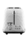 Toaster DeLonghi CTJ2103W, Alb