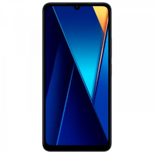 Смартфон Xiaomi Poco C65, 8Гб/256Гб, Чёрный