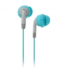 Căști pentru sport JBL Inspire 100, Cu fir, Turcoaz