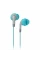 Căști pentru sport JBL Inspire 100, Cu fir, Turcoaz