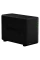 Stocare atașată la rețea SYNOLOGY DS218play, Negru