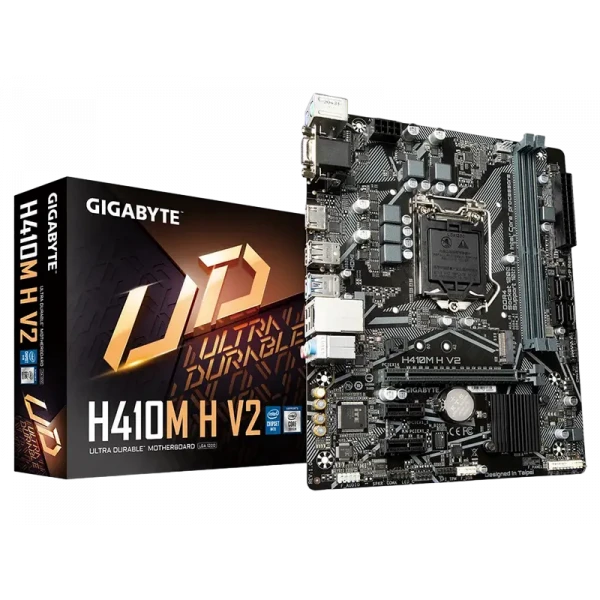 Navigator PC07071 // Gaming / PC i5-10400F H410 16GB 1TB NVMe 250GB GTX1650 4GB 600W