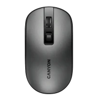 Mouse Wireless Canyon MW-18, Gri