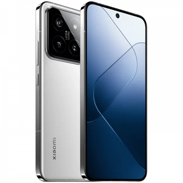 Smartphone Xiaomi 14, 12GB/512GB, Alb