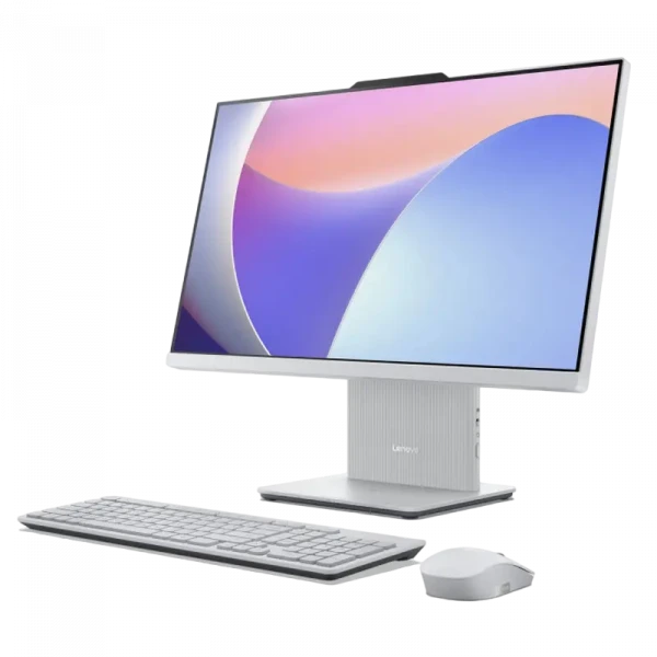 Computer All-in-One Lenovo IdeaCentre AIO 24IRH9, 23,8, Intel Core i5-13420H, 8GB/512GB, Fără SO, Cloud Grey