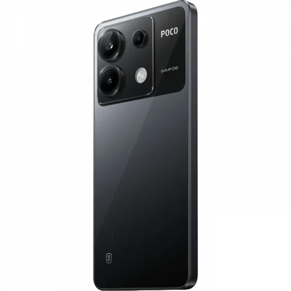 Смартфон Xiaomi Poco X6, 8Гб/256Гб, Чёрный