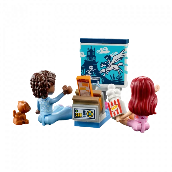 Constructor LEGO 41740, 6+