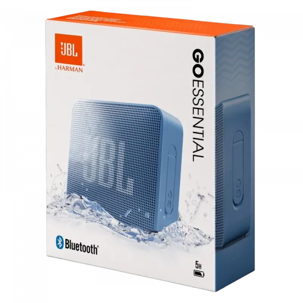 Boxă portabilă JBL Essential, Albastru