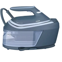 Утюг с парогенератором Philips PSG6042/20, 2400Вт, Голубой