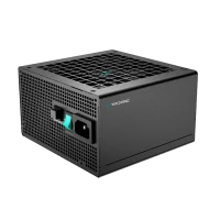 Блок питания для компьютеров Deepcool PQ750M, 750Вт, ATX, Полностью модульный