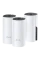 Домашняя Mesh Wi-Fi система TP-LINK Deco M4 (3-pack), Белый