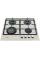 Plită pe gaz Whirlpool GOFL 629/S, Argintiu