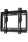 Suport fixat pe perete Gembird WM-37F-01, Negru