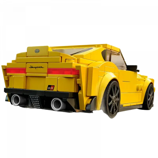 Constructor LEGO 76901, 7+