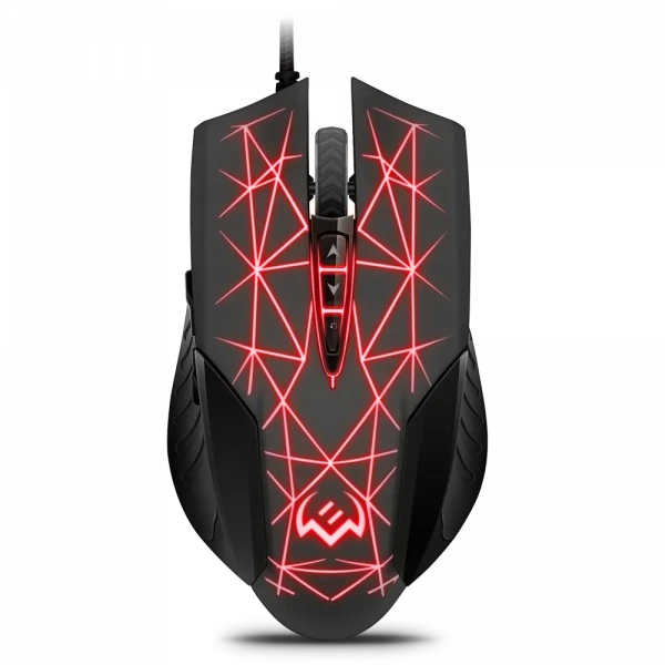 Set Tastatură + Mouse + Mouse Pad + Căști SVEN GS-4300, Cu fir, Negru