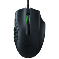 Игровая мышь RAZER Naga X, Чёрный