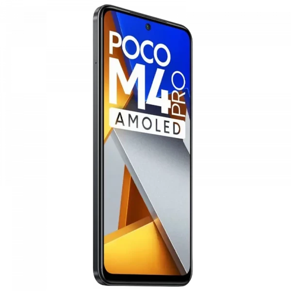 Smartphone Xiaomi Poco M4 Pro, 4GB/64GB, Negru