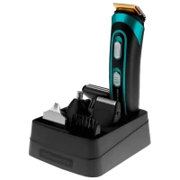 Trimmer pentru bărbați Rowenta 7-in-1 Trimmer TN9130F1, Negru | Albastru