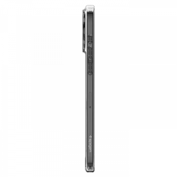 Husă Spigen iPhone 15 Pro Max Airskin Hybrid, Crystal Clear