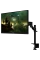 Monitor Gaming HyperX Armada 25 / 24,5 inchi / IPS 1920x1080 FHD / Negru