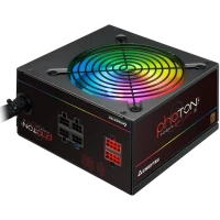 Sursă Alimentare PC Chieftec CTG-650C-RGB, 650W, ATX, Semi-modular