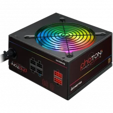 Sursă Alimentare PC Chieftec CTG-650C-RGB, 650W, ATX, Semi-modular