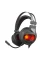 Căști gaming SVEN AP-U996MV, Cu fir, Negru/Roșu